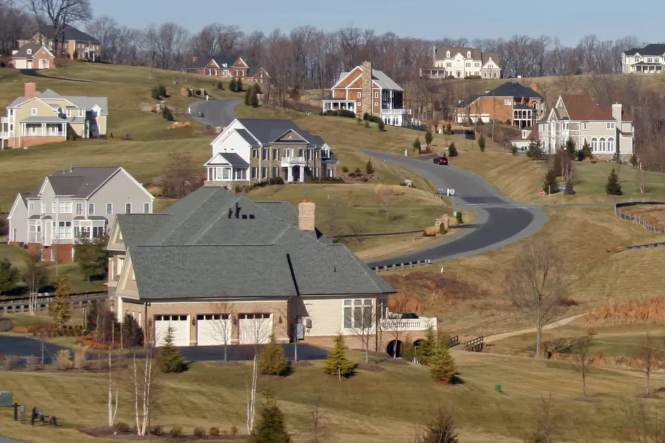 McMansions